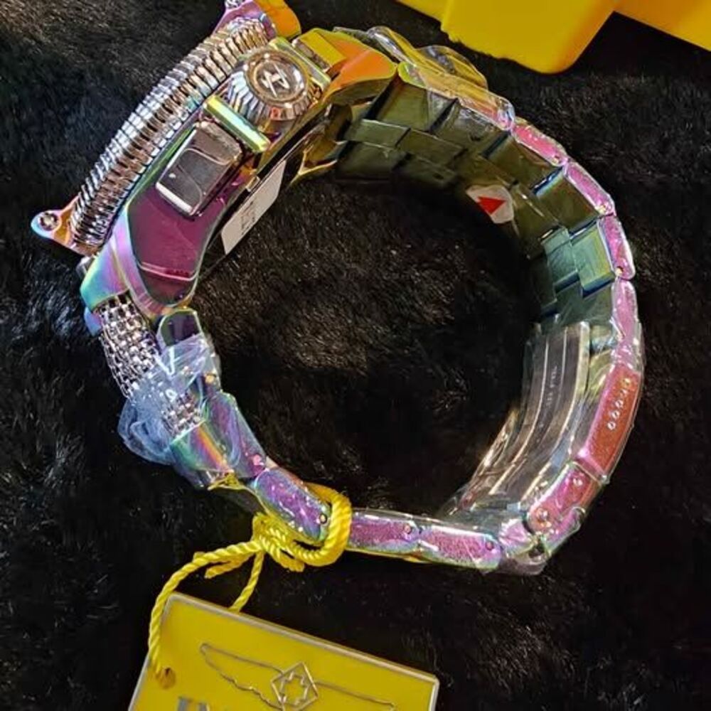 Invicta King Python CEO Watch. New in premium cas… - image 5